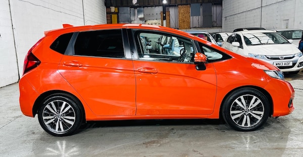 Used Honda Jazz 2018 for sale - 76314306: Photo 8
