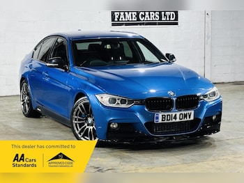 Used BMW 3 Series 2014 for sale - 77559552: Photo