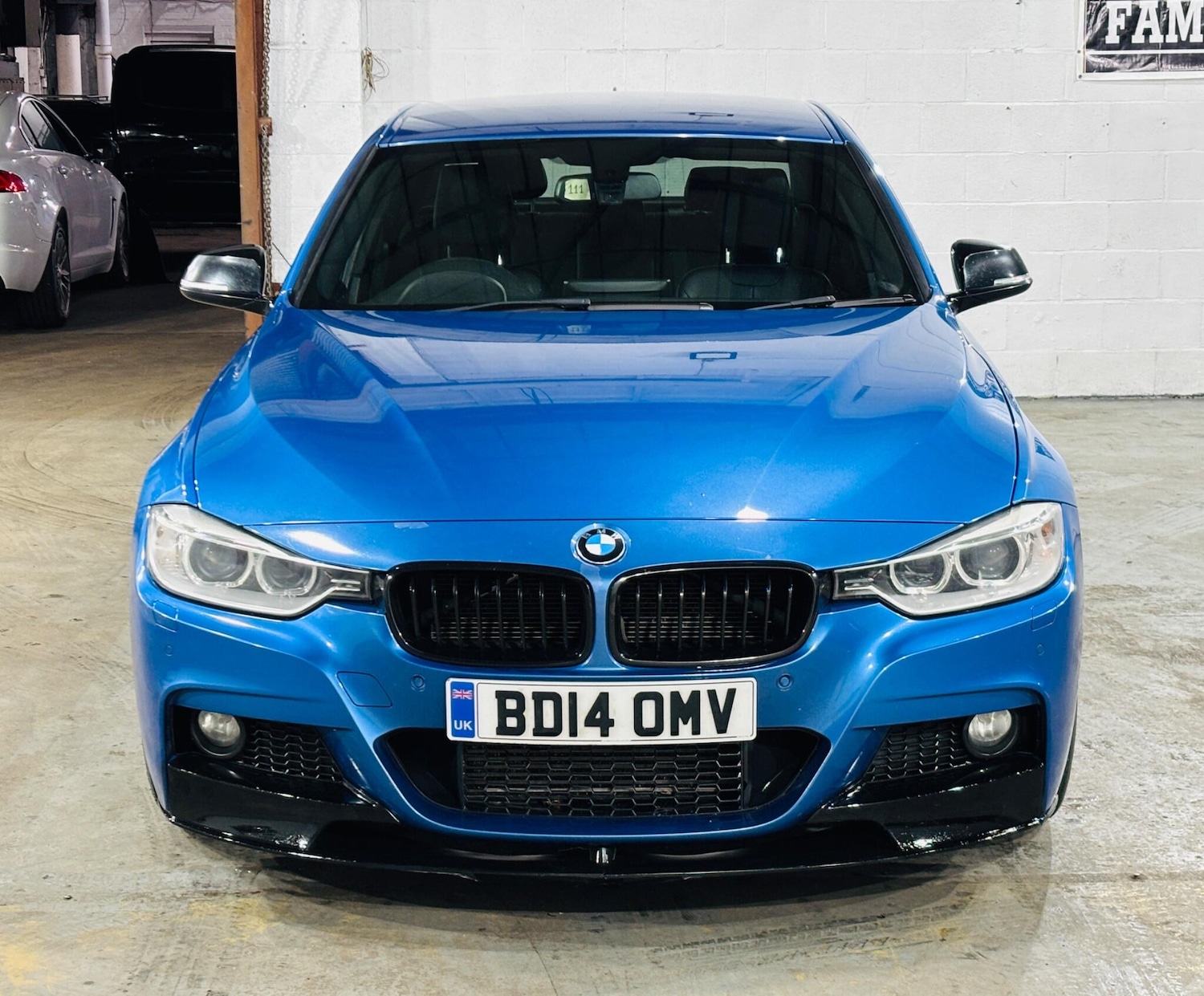 Used BMW 3 Series 2014 for sale - 77559552: Photo 2