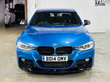 Used BMW 3 Series 2014 for sale - 77559552: Photo