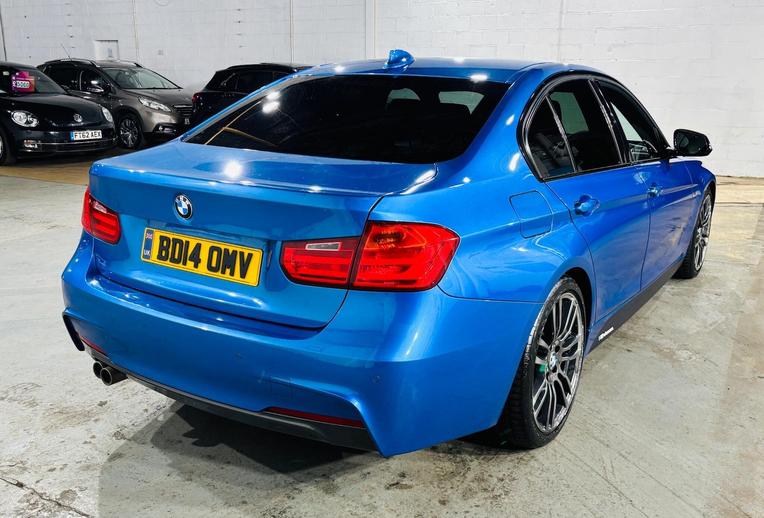 Used BMW 3 Series 2014 for sale - 77559552: Photo 5