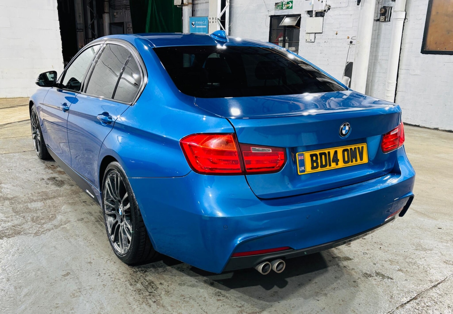 Used BMW 3 Series 2014 for sale - 77559552: Photo 7