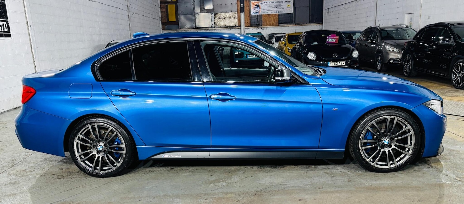 Used BMW 3 Series 2014 for sale - 77559552: Photo 8