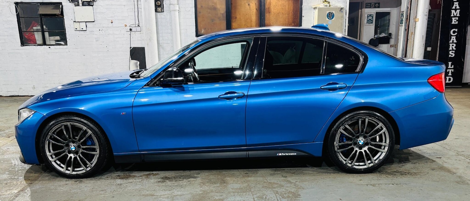 Used BMW 3 Series 2014 for sale - 77559552: Photo 9
