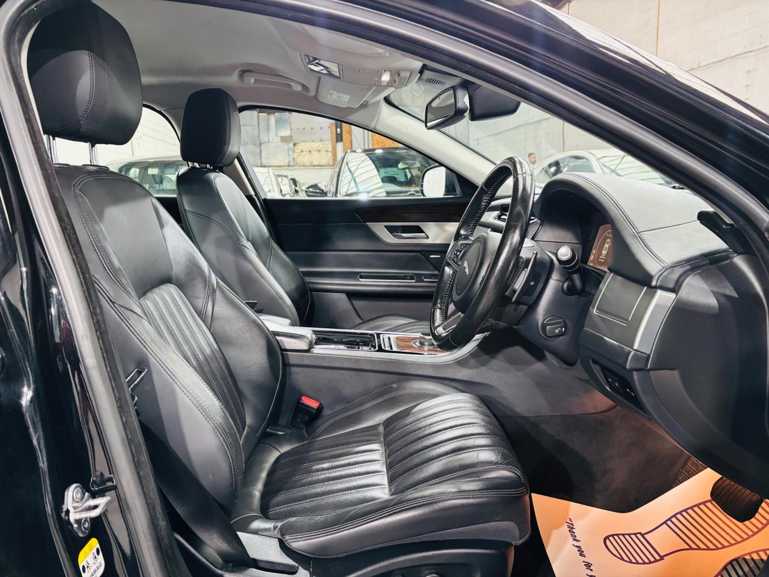 Used Jaguar XF 2018 for sale - 76989052: Photo 13