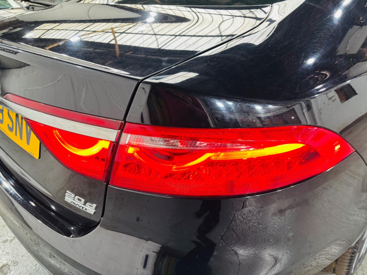 Used Jaguar XF 2018 for sale - 76989052: Photo 35