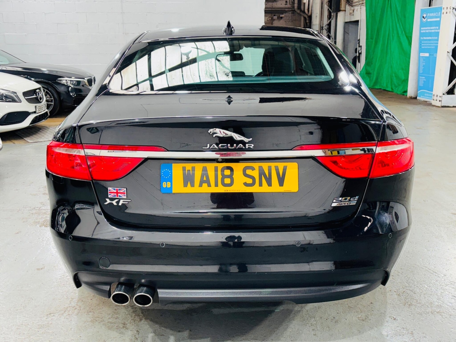 Used Jaguar XF 2018 for sale - 76989052: Photo 6