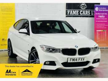 (14) - 2.0 320d M Sport GT Auto Euro 6 (s/s) 5dr
