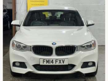Used BMW 3 Series Gran Turismo 2014 for sale - 74686855: Photo