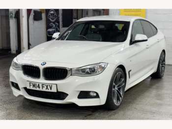 Used BMW 3 Series Gran Turismo 2014 for sale - 74686855: Photo