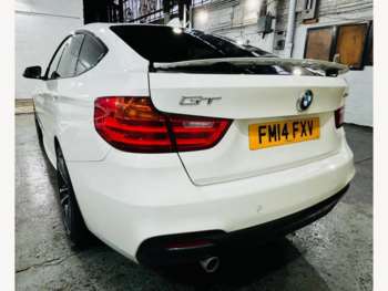 Used BMW 3 Series Gran Turismo 2014 for sale - 74686855: Photo