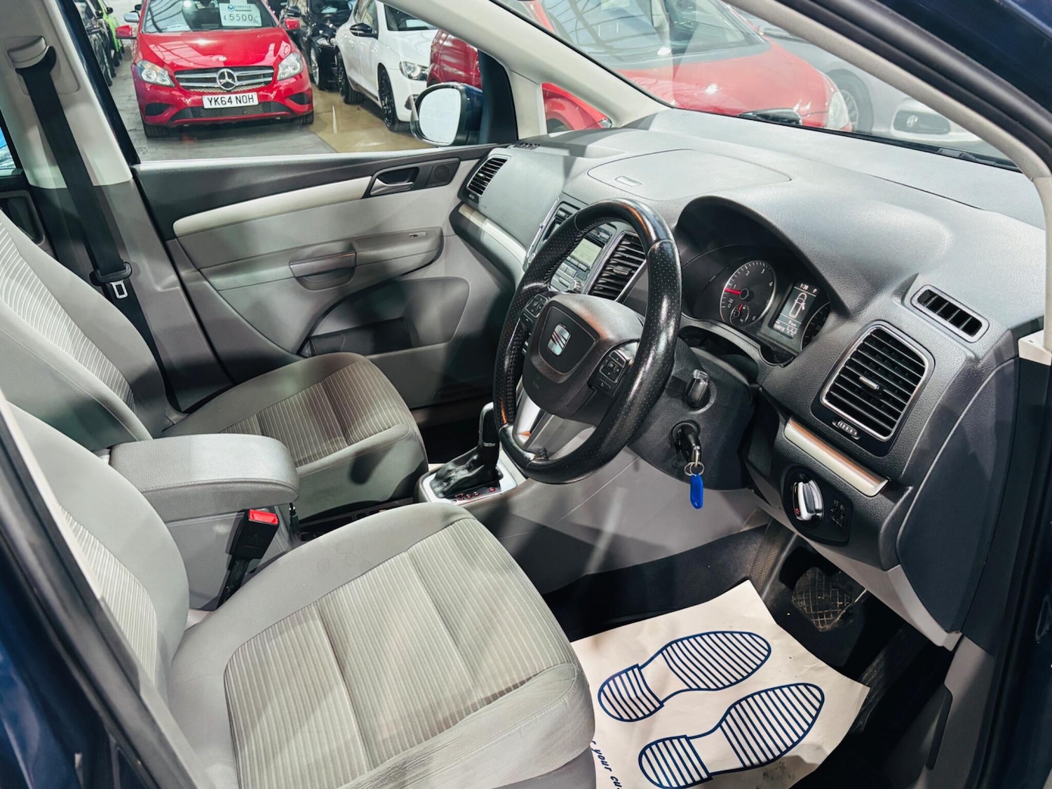 Used SEAT Alhambra for sale - 77970725: Photo 10