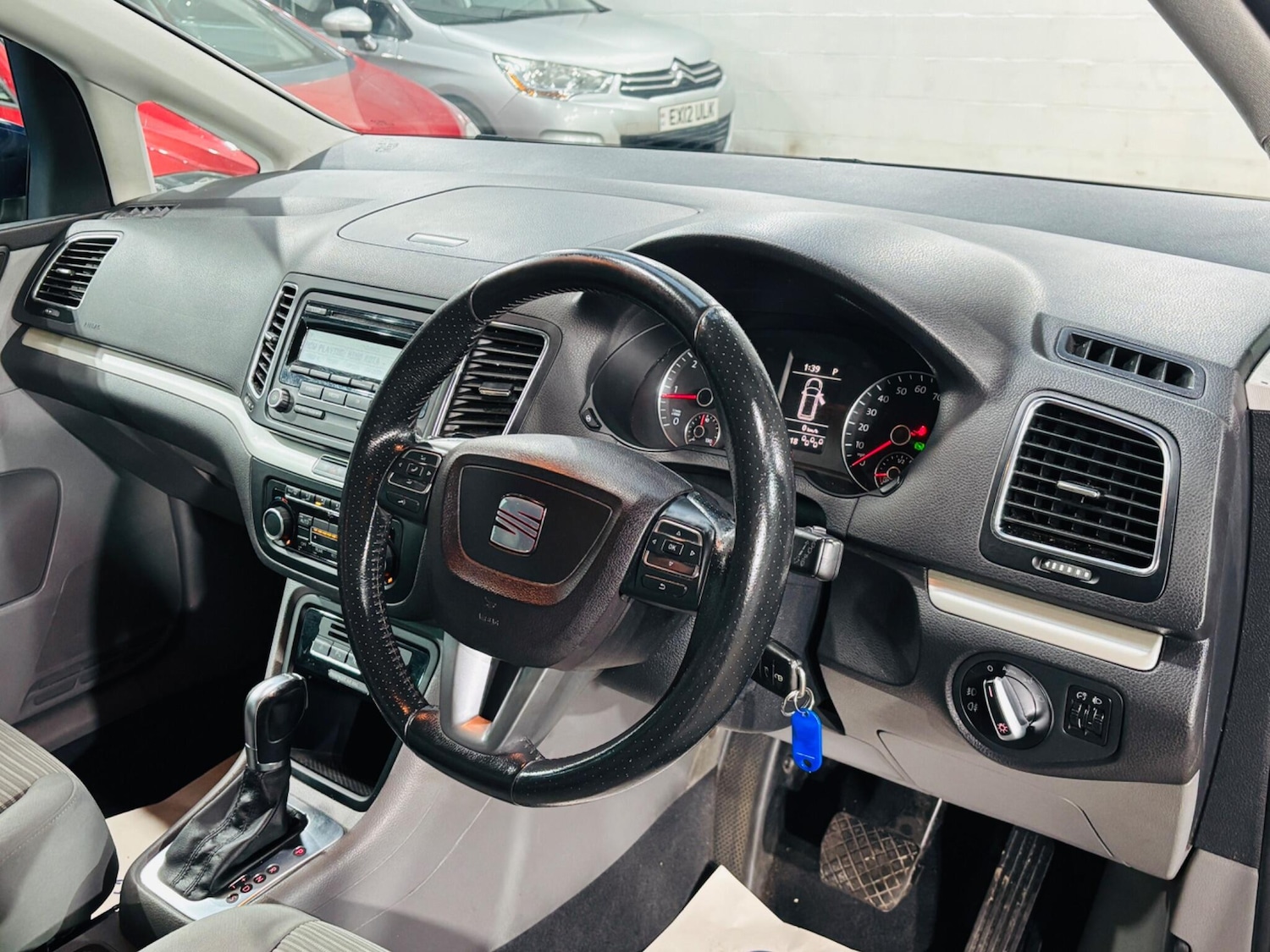 Used SEAT Alhambra for sale - 77970725: Photo 11