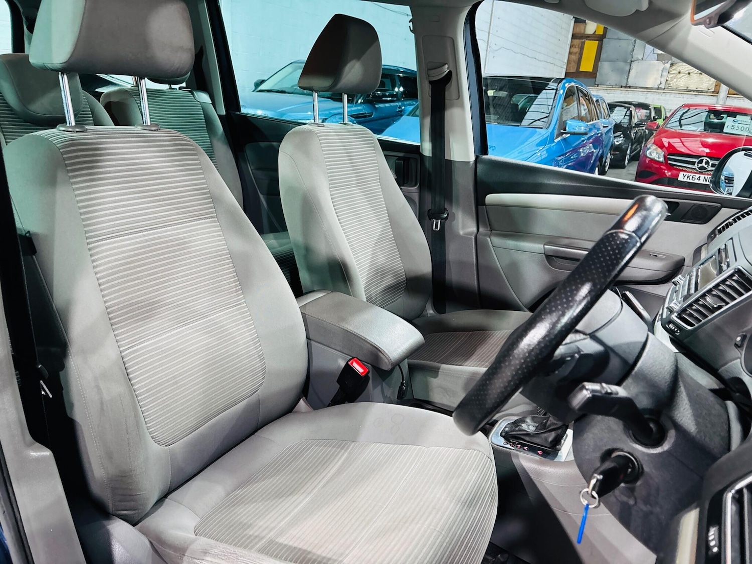 Used SEAT Alhambra for sale - 77970725: Photo 13