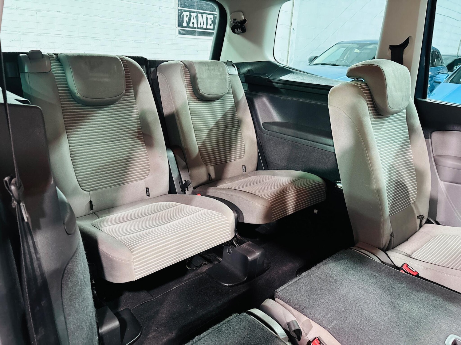 Used SEAT Alhambra for sale - 77970725: Photo 17