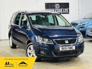 Used SEAT Alhambra 2011 for sale - 77970725: Photo