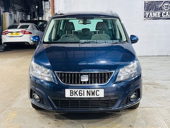 Used SEAT Alhambra 2011 for sale - 77970725: Photo