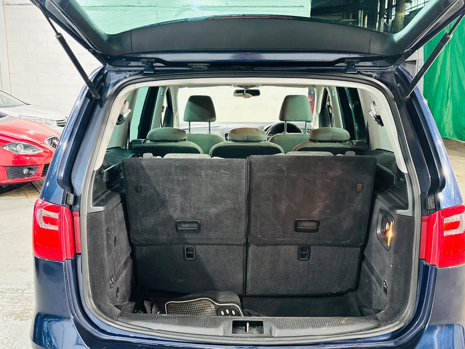 Used SEAT Alhambra for sale - 77970725: Photo 30