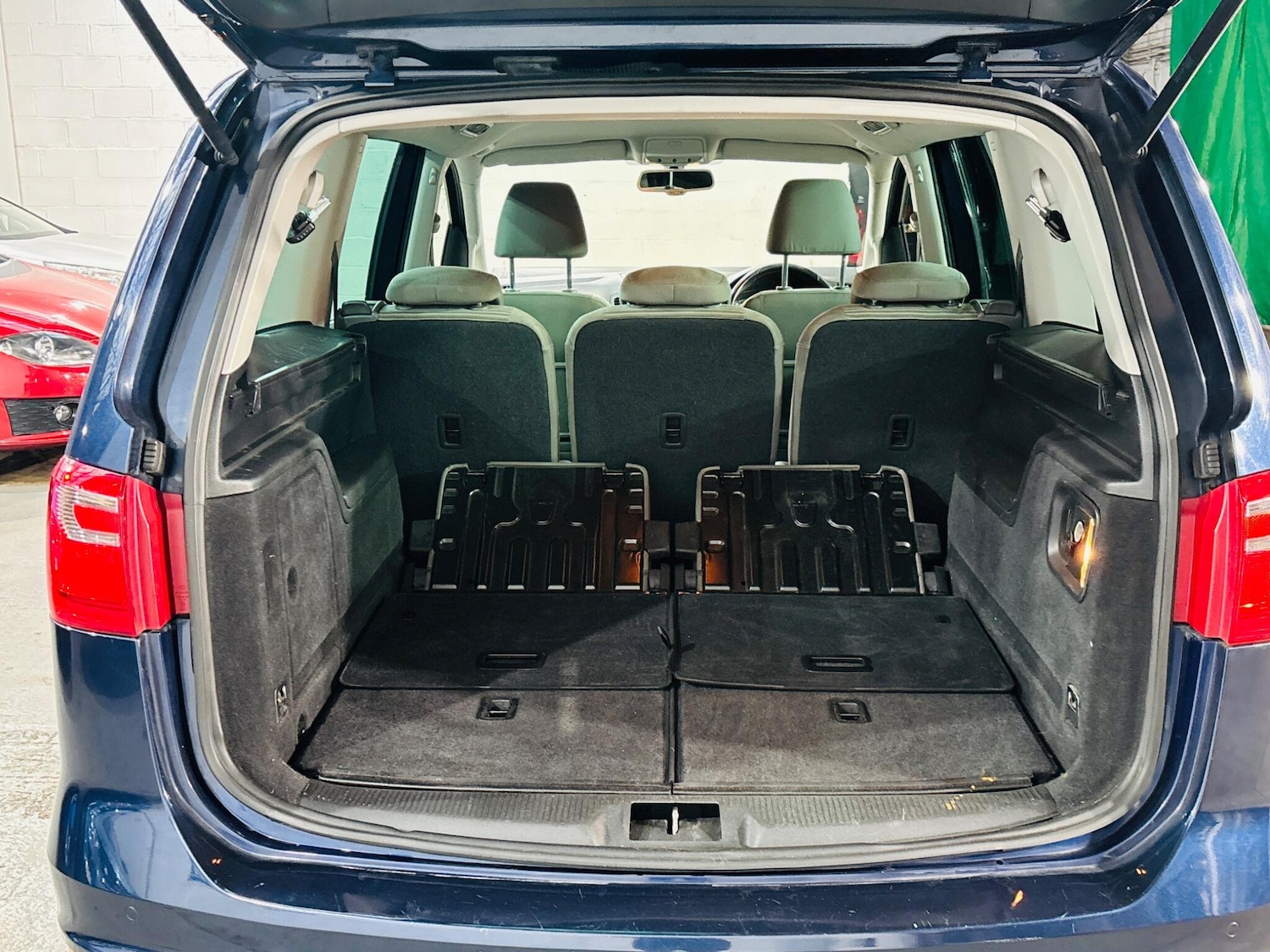 Used SEAT Alhambra for sale - 77970725: Photo 31