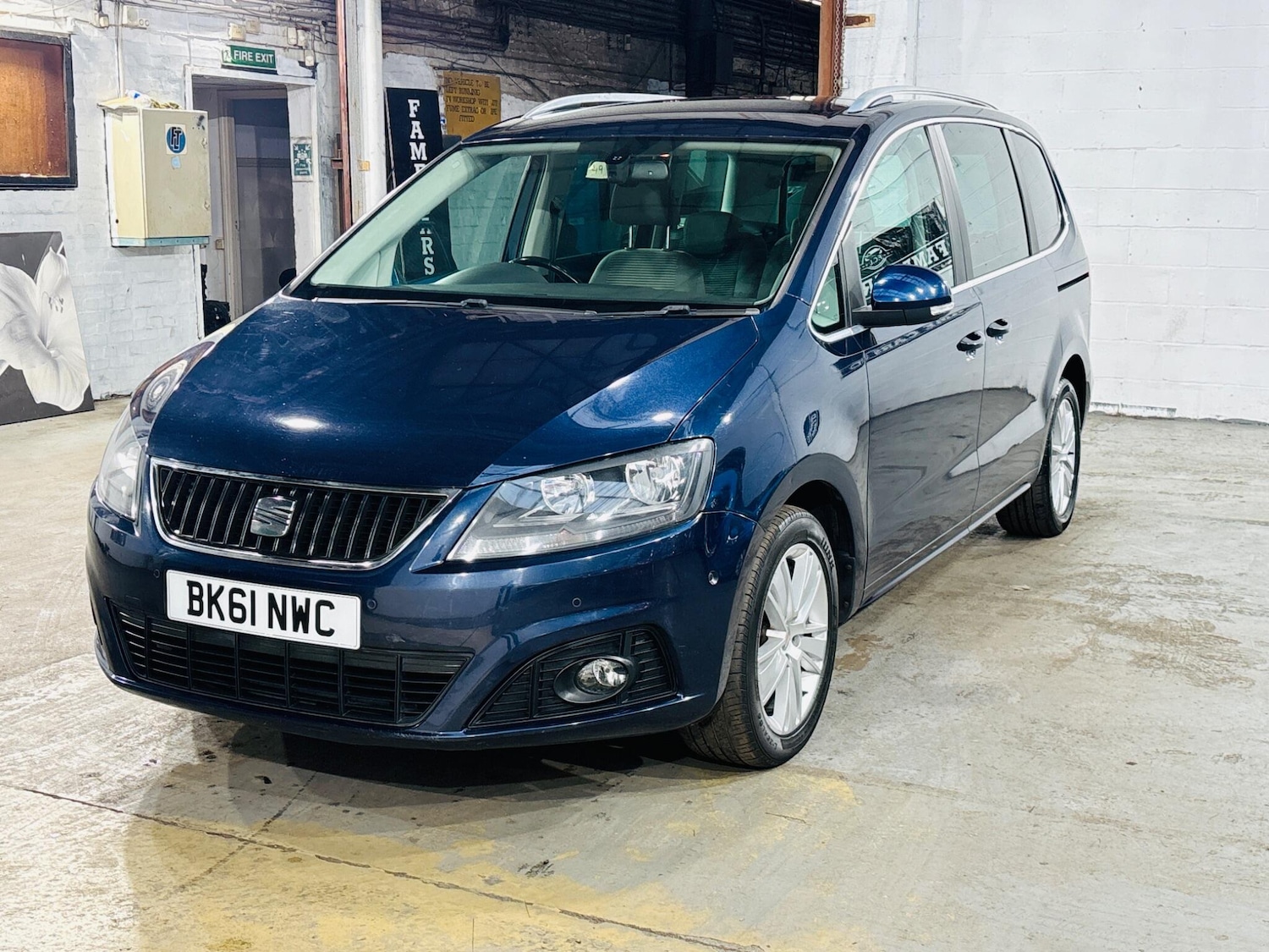 Used SEAT Alhambra for sale - 77970725: Photo 4
