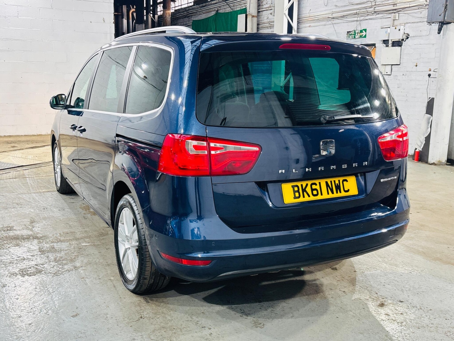 Used SEAT Alhambra for sale - 77970725: Photo 7