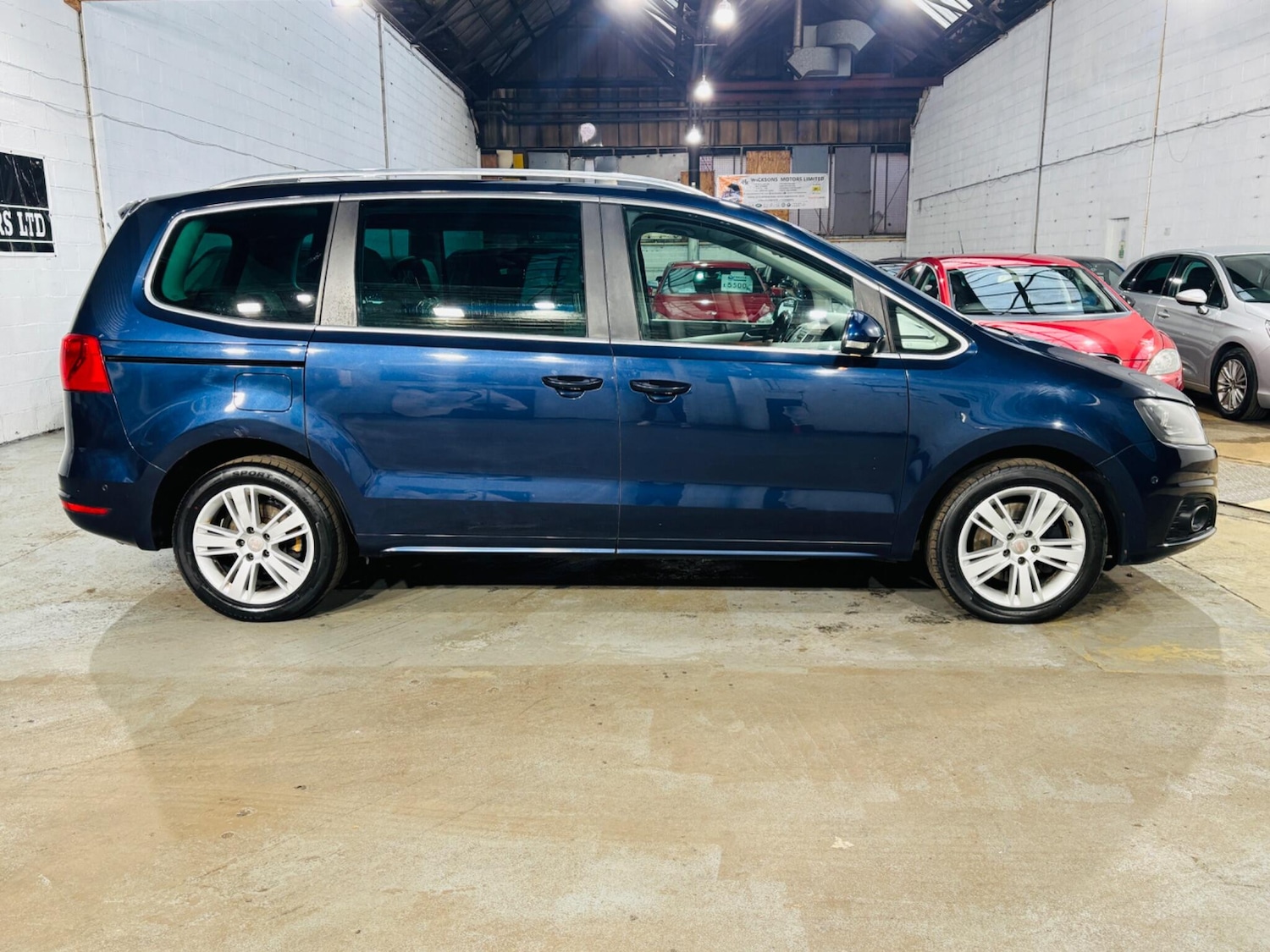 Used SEAT Alhambra for sale - 77970725: Photo 8