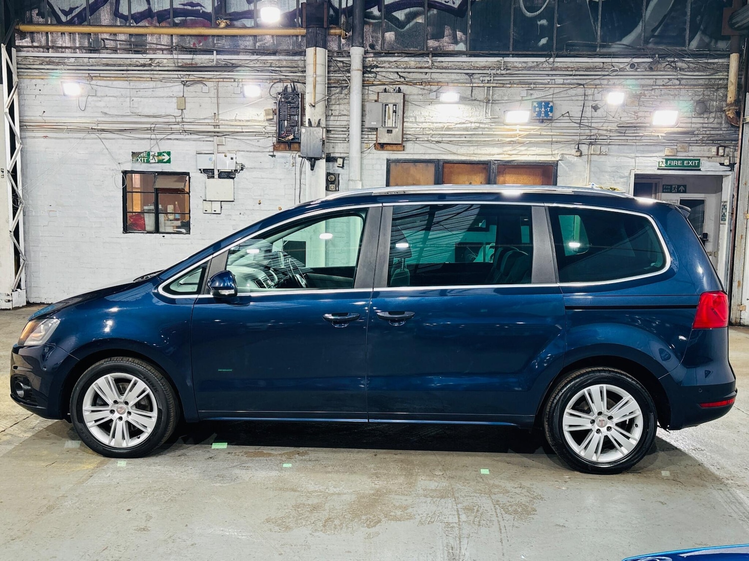 Used SEAT Alhambra for sale - 77970725: Photo 9