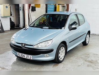 Used Peugeot 206 2004 for sale - 79279312: Photo