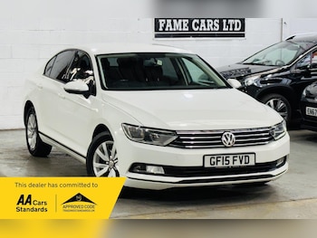 Used Volkswagen Passat 2015 for sale - 79621237: Photo