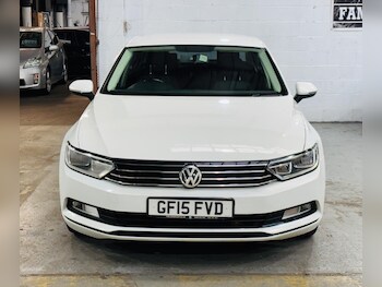 Used Volkswagen Passat 2015 for sale - 79621237: Photo