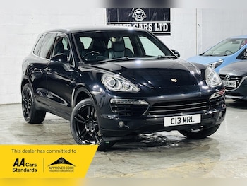 Used Porsche Cayenne 2011 for sale - 78763431: Photo