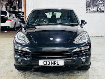 Used Porsche Cayenne 2011 for sale - 78763431: Photo
