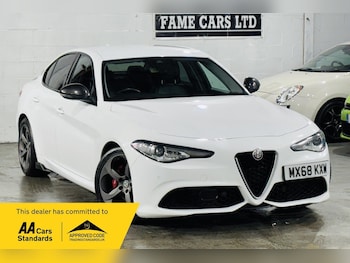 Used Alfa Romeo Giulia 2018 for sale - 78763426: Photo