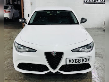 Used Alfa Romeo Giulia 2018 for sale - 78763426: Photo