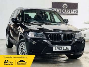 2012 (12) - xDrive20d SE 5dr Step Auto