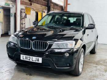 Used BMW X3 2012 for sale - 74642118: Photo