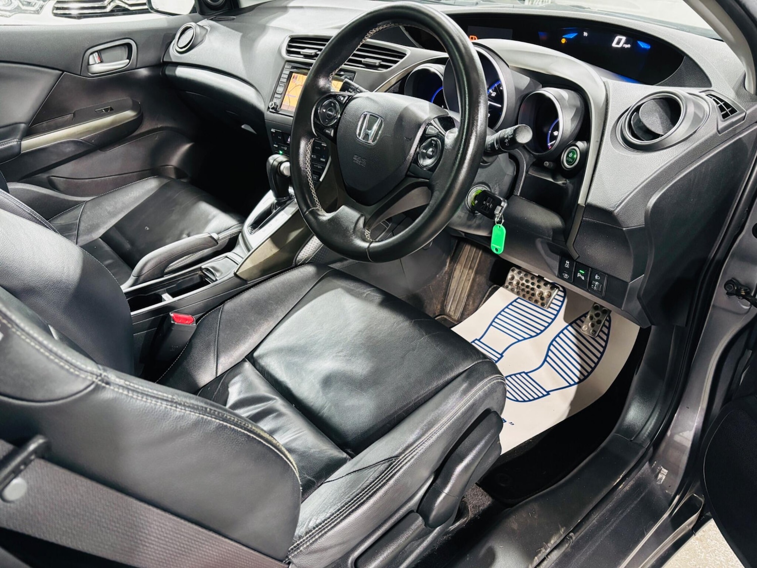 Used Honda Civic 2014 for sale - 77040328: Photo 10