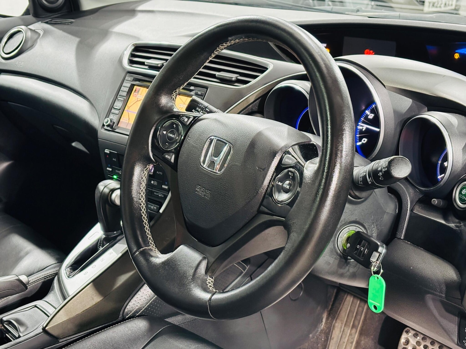 Used Honda Civic 2014 for sale - 77040328: Photo 11