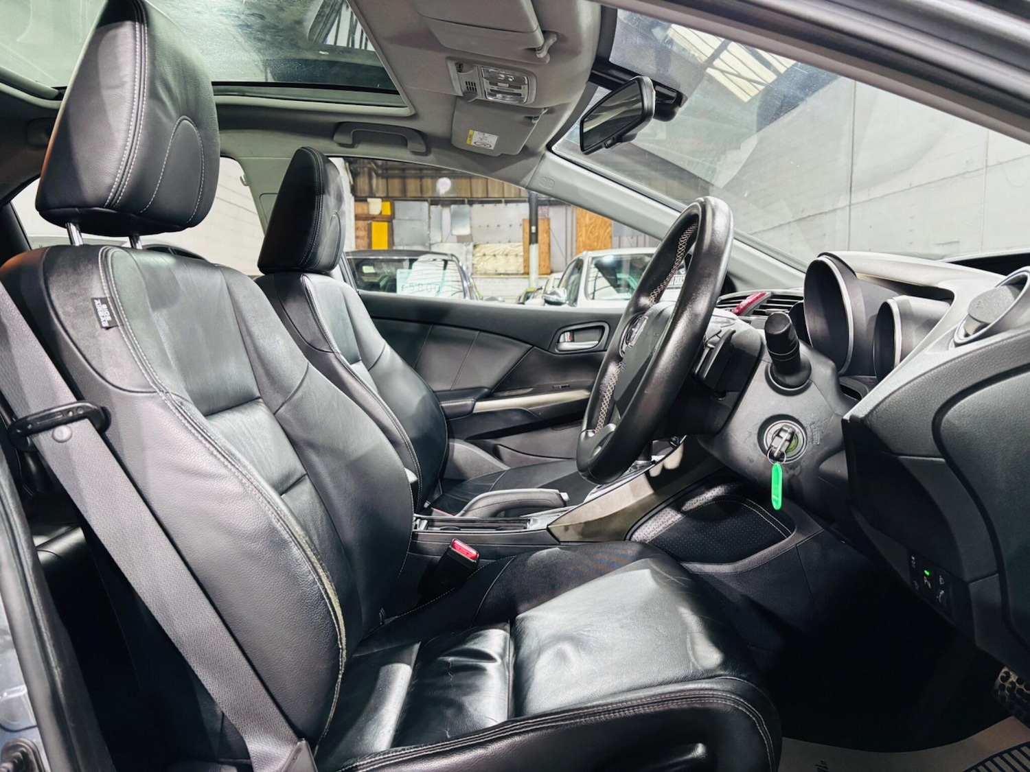 Used Honda Civic 2014 for sale - 77040328: Photo 13