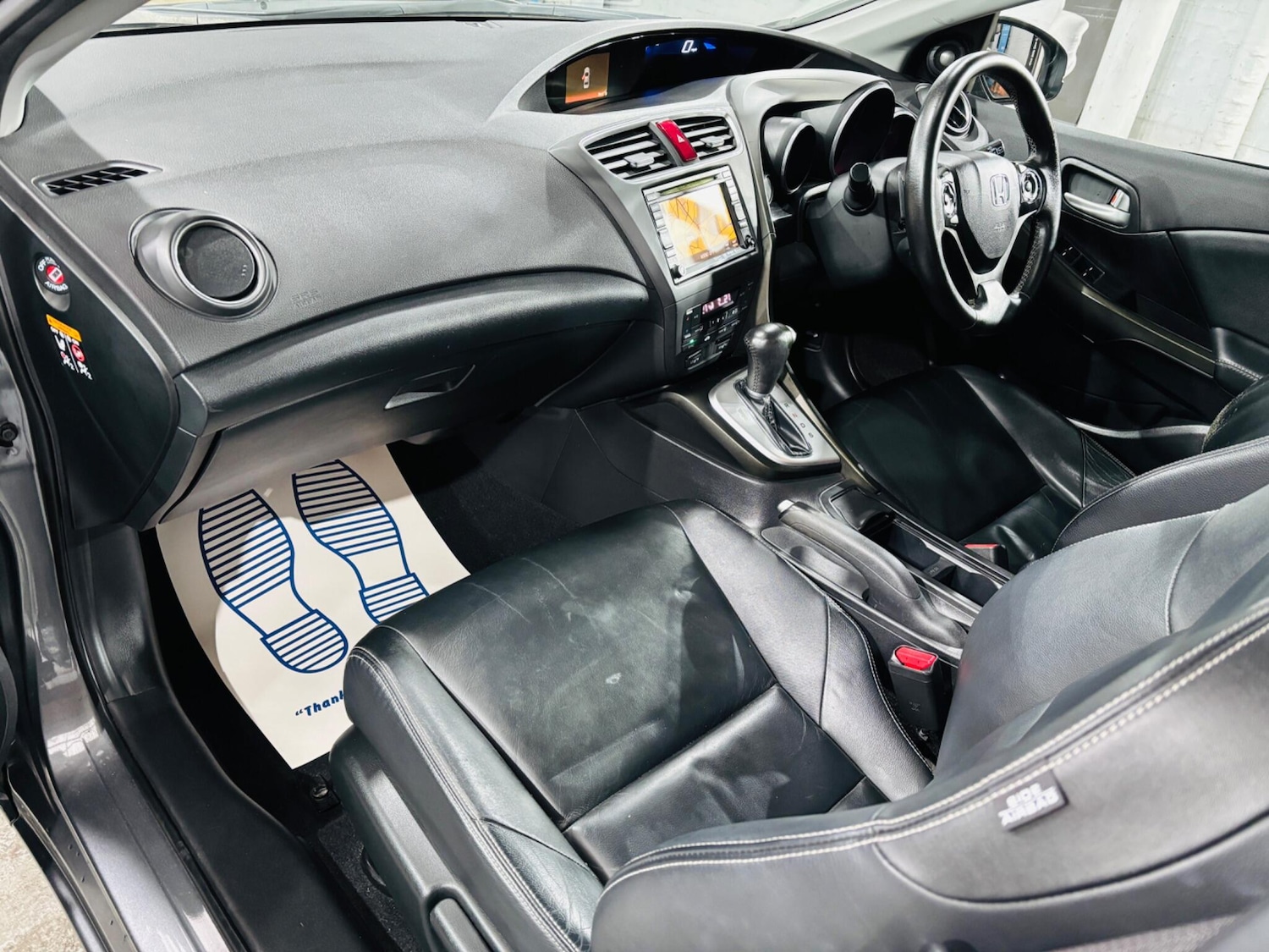 Used Honda Civic 2014 for sale - 77040328: Photo 14