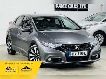 Used Honda Civic 2014 for sale - 77040328: Photo