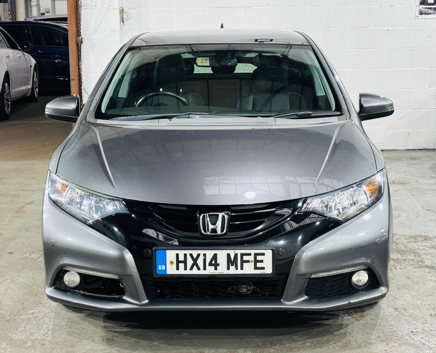 Used Honda Civic 2014 for sale - 77040328: Photo 2