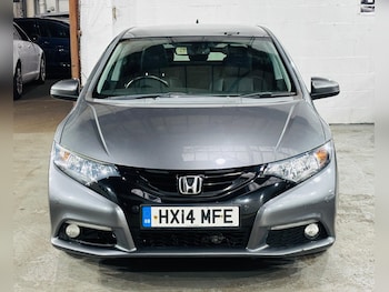 Used Honda Civic 2014 for sale - 77040328: Photo