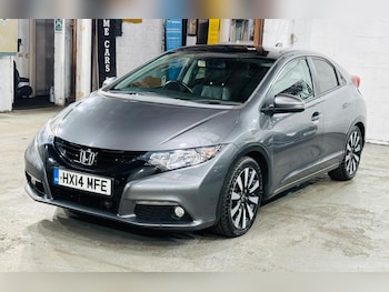 Used Honda Civic 2014 for sale - 77040328: Photo
