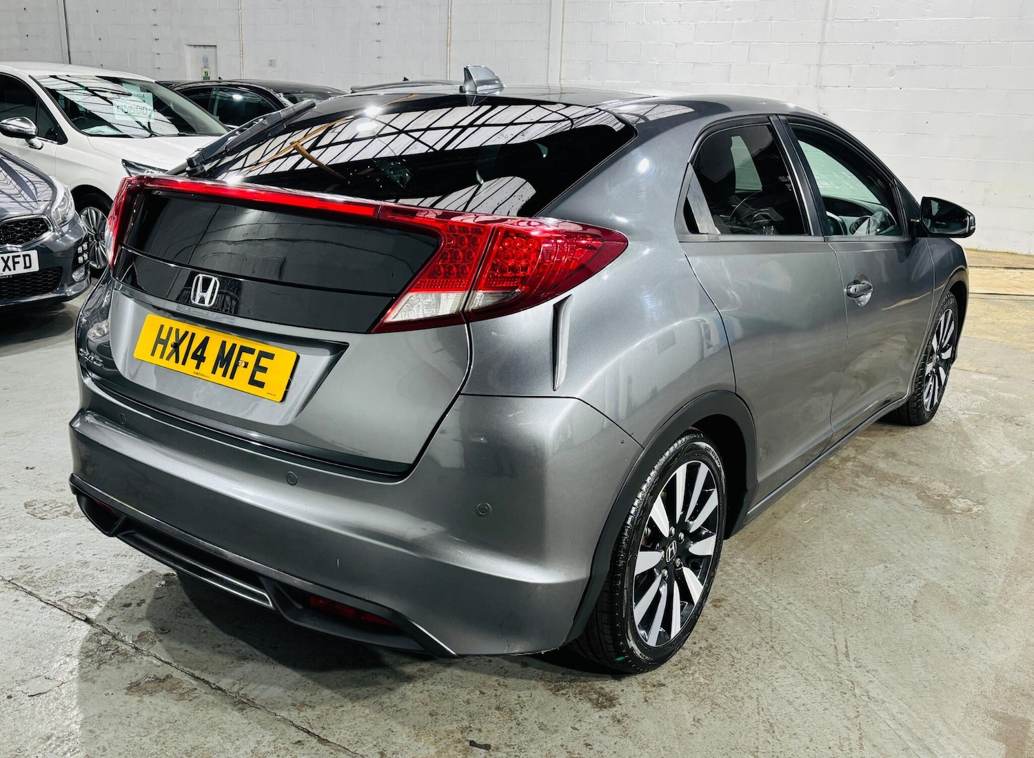 Used Honda Civic 2014 for sale - 77040328: Photo 5
