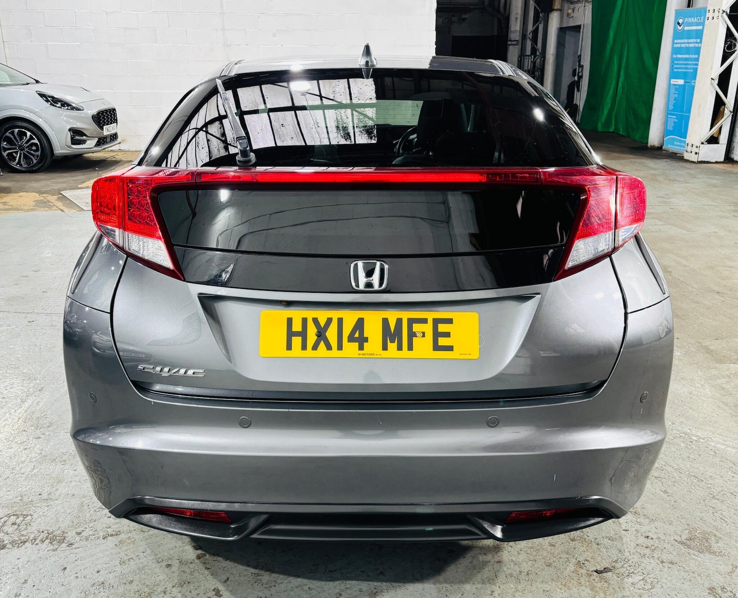 Used Honda Civic 2014 for sale - 77040328: Photo 6