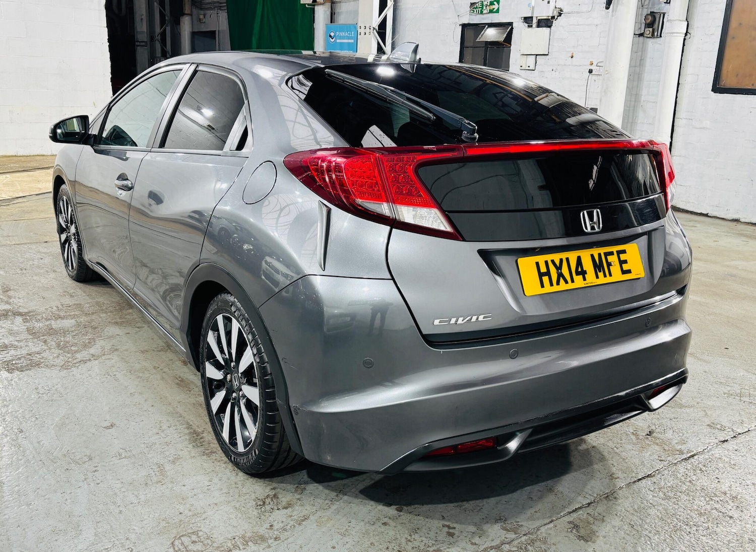 Used Honda Civic 2014 for sale - 77040328: Photo 7