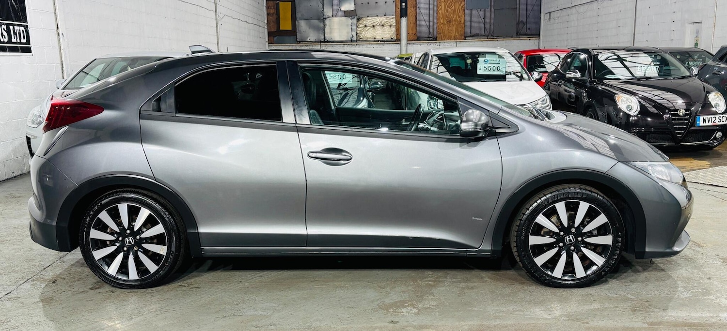 Used Honda Civic 2014 for sale - 77040328: Photo 8