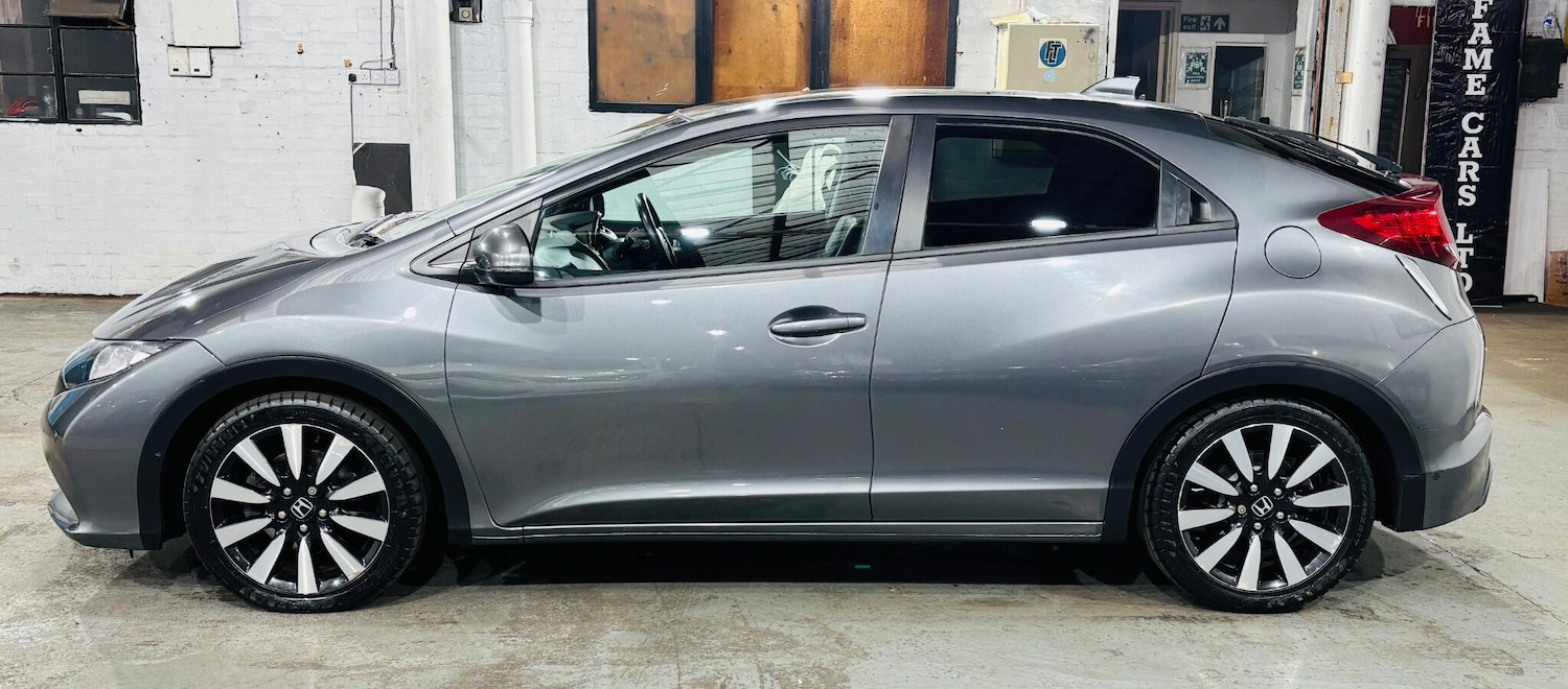 Used Honda Civic 2014 for sale - 77040328: Photo 9