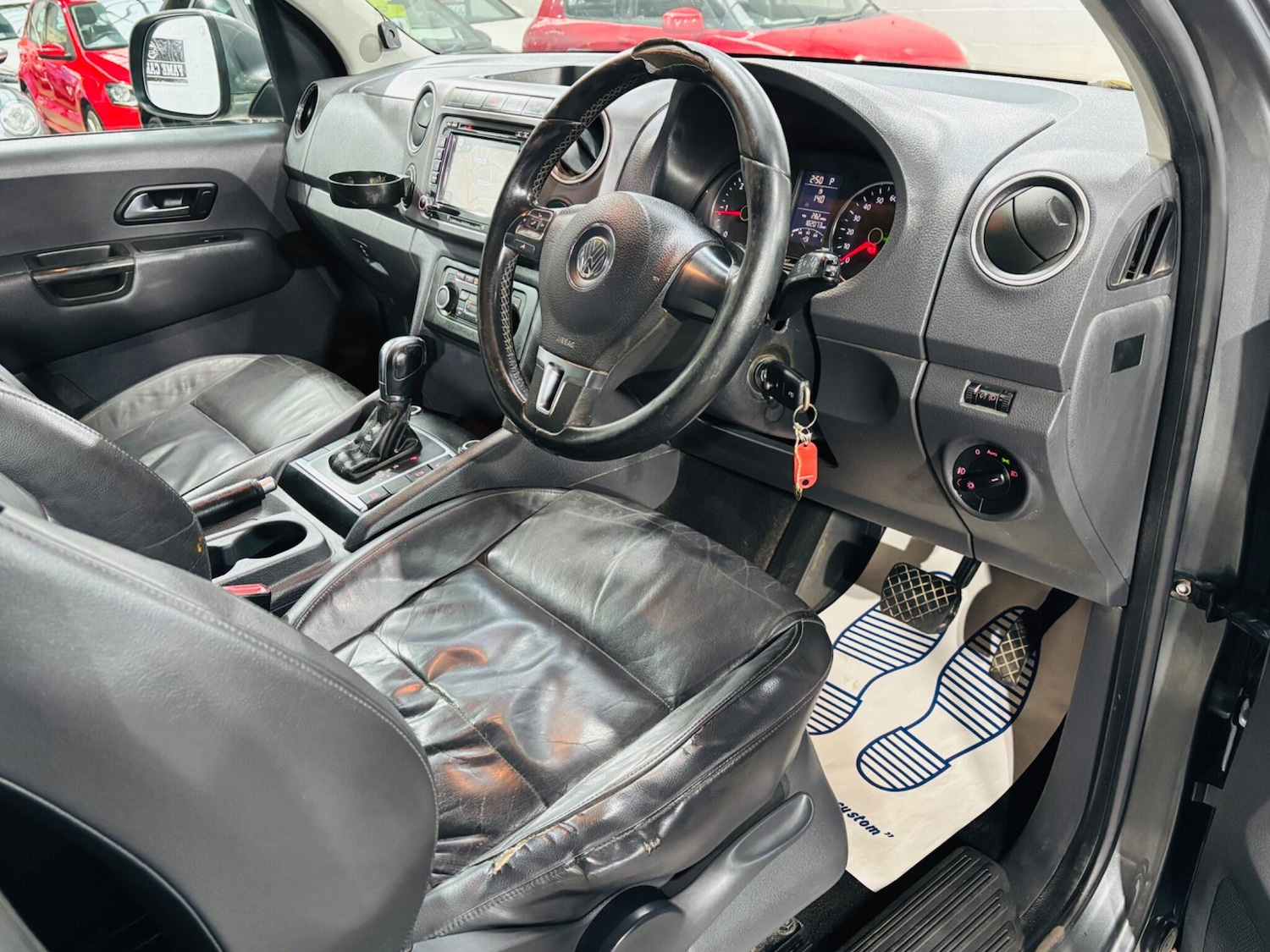 Used Volkswagen Amarok for sale - 77238225: Photo 10